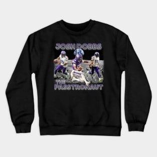 Josh Dobbs The Passtronaut Crewneck Sweatshirt
